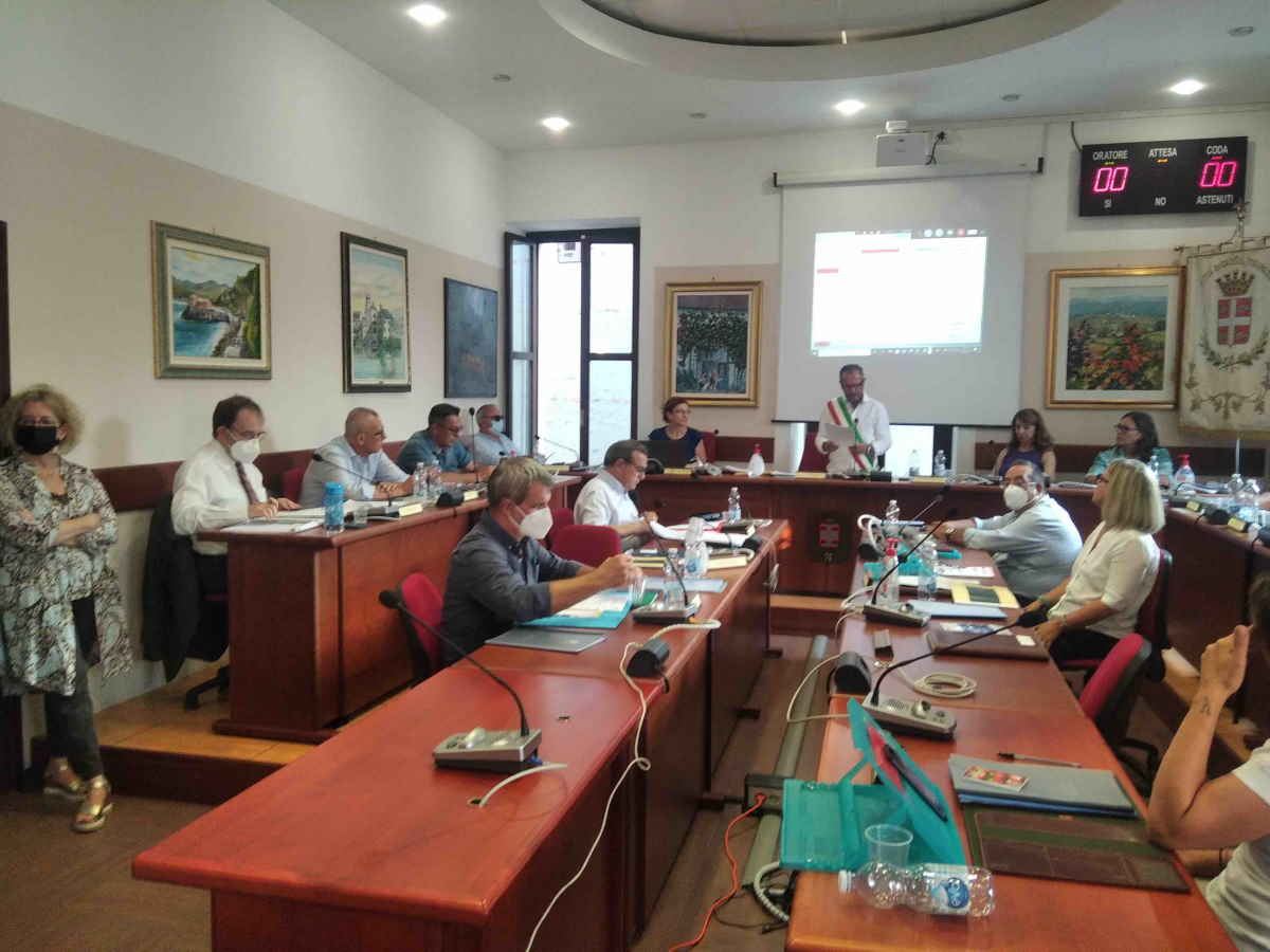 Interrogazione di Endrio Milano sui beni confiscati alla mafia presenti sul territorio