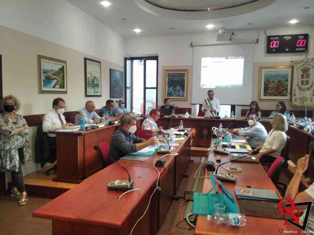 Partenza in salita per l’Amministrazione Marsaglia