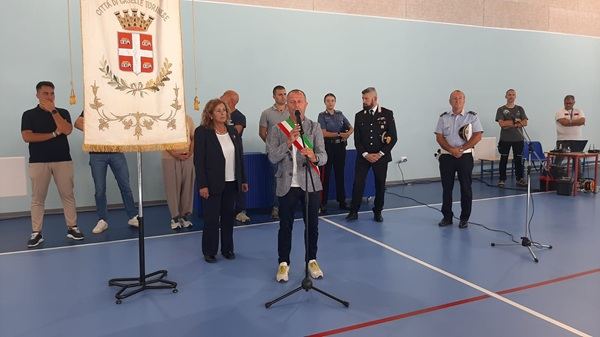 Nuovo anno scolastico, nuova palestra