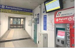 StazioneTorino Aeroporto, Ricca (Lega) invoca soluzioni